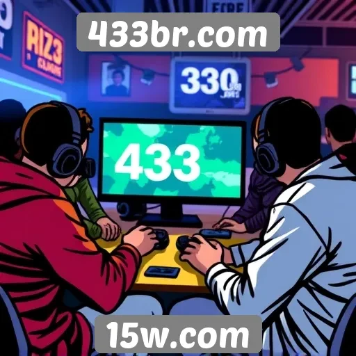 O impacto das comunidades de jogadores no site 433br.com