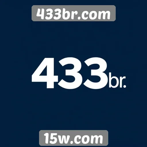 Perspectivas de monetização no site 433br.com